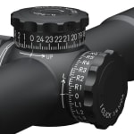 March Compact Tactical 1-10x24mm SFP MTR-1 Reticle 1/4MOA 6Level Illum Riflescope D10V24TI-MTR-1 - Additional Image 4