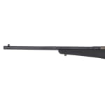 Savage Arms Rascal F-SR Single Shot Rimfire .22 LR 16.25" Heavy Bbl 1rd Synth AccuTrigger Black/Black LH Full Bolt Action Rifle 13829 - Additional Image 2