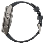 Garmin Fenix 9 Pro 47mm Titanium Smartwatch w/ Built-In Flashlight, AMOLED Display, Graphite-Black Silicone Band 010-04336-25 - Additional Image 11