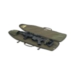 First Tactical OD Green 500D Nylon Rifle Sleeve 36in w/ YKK Zippers, Closed-Cell Foam, Compression-Molded Barrel Mount 180007-830-1SZ - Additional Image 2
