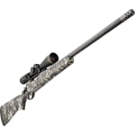 Springfield Armory Model 2020 Boundary 7mm Rem Mag 20" CF Bbl Camo Rifle w/Carbon Fiber Stock, Pic Rail, Radial Brake, 3rd Internal Mag BAB9247CFY - Additional Image 9
