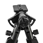 MDT CKYE-Pod Gen3 AP Throw Lever Compact ARCA & Picatinny Black Bipod 114145-BLK - Additional Image 8