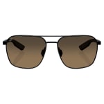 Costa Del Mar Wader Satin Black Frame CopperGradient 580G Lens 06S4003-40032758 - Additional Image 1