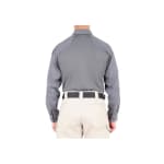 First Tactical Men's V2 Pro Performance Long Sleeve Shirt Wolf Grey 111015-036 - Additional Image 3