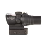 Trijicon Compact ACOG 1.5x16S Riflescope w/ Tritium & Fiber Optic Red Illumination, .223 RTR Horseshoe Reticle, Q-LOC Picatinny Mount TA44-C-400413 - Additional Image 1