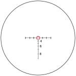 Leupold Patrol 6HD Gen 2 1-6x24 (30mm) SFP CDS-ZL2 Illum. Riflescope CMR2 185607