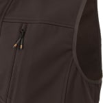 Beretta Daybreak Softshell Vest Brown Bark GU405T244708AA - Additional Image 5