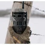 Muddy Trifecta 180 36MP Cellular Trailcam w/180-Degree FoV, 1080p Video with Audio, Dual Network Coverage, On-Demand Function, Zone-Capture MUD-TRF180 - Additional Image 5
