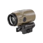 Sig Sauer JULIET3T-AMR 3x22mm Compact Magnifier w/ Flip to Side Mount, Auto-Modified Reticle System, IPX8 Waterproof, Aluminum Housing, FDE SOJ3MT11 - Additional Image 7