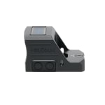 Holosun 507 Green Multi-Reticle Open Lens Solar Shake Awake 7075 Aluminum Miniature Pistol Reflex Sight HE507C-GR-X3