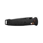 Benchmade Bailout AXIS Tanto Carbon Fiber BK Knife 537BK-10