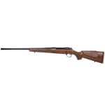 Sako 90 Hunter Blued Steel 9.3x62 No Sights 20 BBL 1:12 TPI RH SS Trig 5RD Wood / Oiled Brown J05801 - Additional Image 3