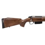 Tikka T3X Varmint Hunter Stainless Steel 22-250 REM NS 23.7 BBL 1:1/14 TPI RH 5RD Wood / Oiled Brown J03606