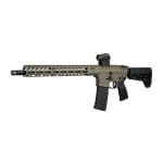 Sig Sauer M400 Forge 5.56 Nato Rifle 16"Bbl CHF w/ Romeo-MSR Gen II Telescoping Stock Two-Stage Trigger MLOK Hg 1x30Rd Mag RM400-556N-16B-FORGE-MSGRN - Additional Image 2