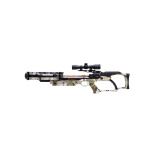 Ravin R8 XK7 Camo 420 FPS Versa-Draw Silent Cocking Trac-Trigger Helicoil Crossbow w/100-yard Scope & .003 Arrows R008 - Additional Image 2