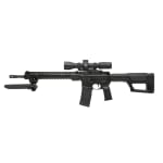 Magpul PRS Lite Precision-Adjustable Black Stock MAG1159-BLK - Additional Image 3