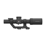 Vector Optics S10 1-10x25 SFP Illuminated Riflescope Kit w/30mm 1-Piece 1.93" Mount, VS10-1 MIL Reticle, Honeycomb Shade, Extra Ring-Cap OPSL137 - Additional Image 6
