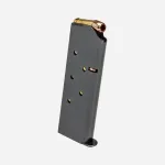 Springfield Armory 1911 Garrison .45 ACP 5" Bbl Blued Handgun w/ Low profile 3-Dot Sights, 1x7rd Mag PX9420 - Additional Image 8