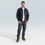 First Lite Men's Gravel Pant Asphalt MBGRPAP - Additional Image 2