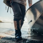First Lite Shale Gaiters Dry Earth MASHGDE - Additional Image 8