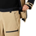 Oakley Men's Pebble L Snow TNP Lined Shell Pant 2.0 FOA404728-32F-L - Additional Image 3