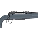 Savage Arms G4 Axis 2 Gray .308 WIN 1:10" 5/8x24 20" Heavy Sporter Bbl Carbon Steel/Synth Matte BLK Rifle 33129 - Additional Image 3