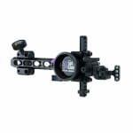 Spot Hogg Fast Eddie XL Base LH w/Pinguard Adapter Bow Sight FEXLBLHP