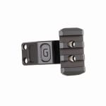 Geissele Super Precision 35mm Angled Picatinny Black Scope Cap Mount 05-3367B