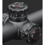 March FX Tactical 5-42x56mm G2 FFP FML-MT Reticle 0.1 MIL 6Level Illum Riflescope D42HV56WFIMLX-G2-FML-MT - Additional Image 4