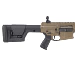 LWRC REPR MKII 7.62mm NATO 20" 1:10" 5/8x24 Spiral Fluted Bbl FDE CA Compliant Rifle REPRMKIIR7CKF20SCCAC