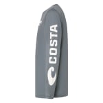 Costa Del Mar Lifestyle Technical Crew T-Shirt Mens Shark FQA400035-27P - Additional Image 2