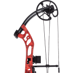 Cajun Sucker Punch Pro RTF RH50 Reclaim Wheel Red Bowfishing Bow ABF26RSPSR - Additional Image 6