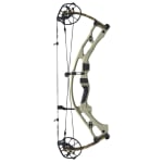 Hoyt Alpha AX-3 29 HBX Gen4 RH Sandstorm/Bottomland Limbs 70 #2 (26.25"-27") 2143947