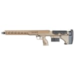 Desert Tech SRSM2 Standard .308 Win 22" Bbl 6rd Cap FDE Bolt-Action Rifle SRS-RF-M-C22R-FF - Additional Image 1