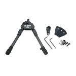 Christensen Arms Javelin Pro Hunt Tac Standard Bipod 810-00066-00 - Additional Image 6
