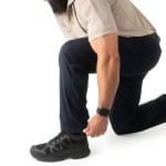 First Tactical Men's V2 Tactical Pants 2-Way Stretch Water Resistant Double-Dyed Midnight Navy 114011-729 - Additional Image 5