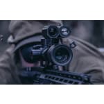 PARD Night Stalker 4K 5-20x50mm Nightvision Scope w/ 1200m LRF, Ballistic Calculator, 1280x1280 Display, A/V Recording, NS42-50/850/LRF - Additional Image 3