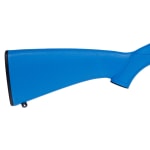 Savage Arms Rascal F-SR Single Shot Rimfire .22 LR 16.25" Heavy Bbl 1rd Synth AccuTrigger Black/Blue RH Full Bolt Action Rifle 13812 - Additional Image 4