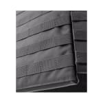 First Tactical Specialist Plate Rack 1000D Nylon Wolf Grey Plate Carrier for 10x12 Plates w/Indexing Closure System & Padded Pocket 118003-036-1SZ - Additional Image 3