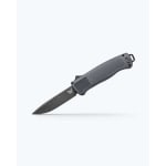 Benchmade Shootout Out-the-Front Auto Dark Grey Drop-Point Knife 5371BK-05 - Additional Image 1