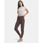 Under Armour Women's Motion Peppercorn/White Jogger Pants 6013788-20000 - Additional Image 2