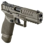Springfield Armory Echelon 4.5F Full Size 9mm 4.5" Bbl OD Green Handgun w/ U- Dot Tritium Sights, 1x17rd & 1x20rd Mags EC9459G-U - Additional Image 5