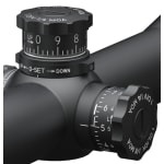 March X "High Master" 10-60x56 CH Reticle 1/8MOA Riflescope D60HV56T - Additional Image 4