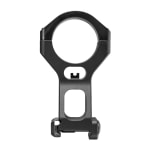 Unity Tactical FAST PRO Mount for Aimpoint PRO and Other 30mm Optics w/ Integrated Rear Sight, Black FST-PROB - Additional Image 1