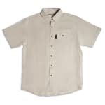 First Lite Men's Horizon Hemp Short Sleeve Sand XL MOHHSSDXL