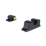 Trijicon HD XR Night Sight Set w/ Green Tritium Rear & Yellow/Green Tritium Front for M&P C.O.R.E, M&P M2.0 Optics Ready SA640-C-601173 - Additional Image 2