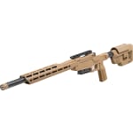 Springfield Armory Model 2020 Heatseeker .308 Win 20" Bbl Coyote Brown Rifle w/ B5 Collapsible Stock, Carbon Fiber Barrel, 1x5rd Mag BAH920308CFCB - Additional Image 2