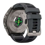 Garmin Fenix 9 Pro 51mm Titanium Smartwatch w/ Built-In Flashlight, AMOLED Display, Graphite-Black Silicone Band 010-04337-25 - Additional Image 10