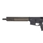 Daniel Defense DDM4 GL/SSC 5.56mm 12.5" 1:7 Govt Bbl Car LPG RIS II 11.5 FDE TIMNEY AXCESS FCG Pistol w/SBA3 Brace & DDFH (No Mag) 02-088-00385-06 - Additional Image 4