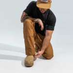 First Lite Men's Granite Pant Rust MBGAPRS - Additional Image 3